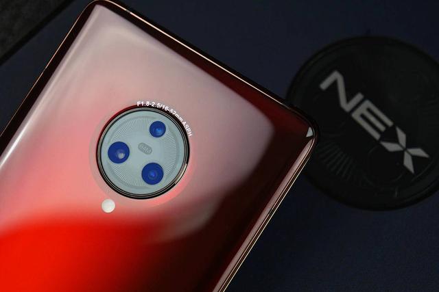 网友:vivo nex 3s实拍样张颠覆你的想象