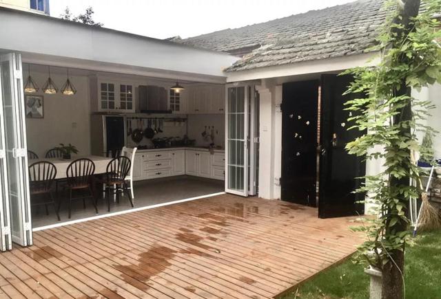 破平房改造,花了16w, 完工后朋友来了不想走|平房|厨房|装修_新浪新闻