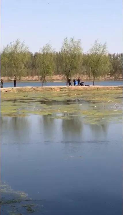 潮白河香河段发现浮尸!远离危险水域 注意安全!