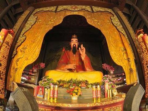 香港人和广州人，为什么信仰黄大仙？|黄大仙|啬色园|黄大仙祠_新浪新闻