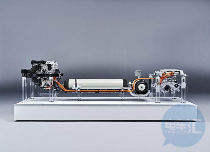 宝马集团首次公布氢动力电池技术细节