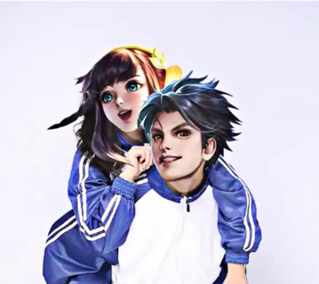 王者曜成渣男不仅话多还说镜很冰冷姐弟互怼语音太搞笑