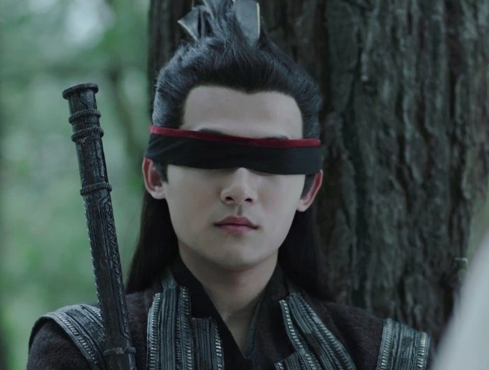 庆余年|五竹|佟梦实_新浪新闻