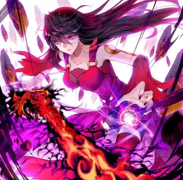 终极斗罗神秘反派boss出现名叫深红之母比天龙还强