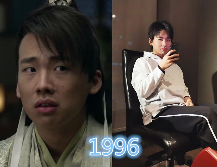 "庆余年"演员年纪,范闲已经31,林婉儿29,范思辙刚23!