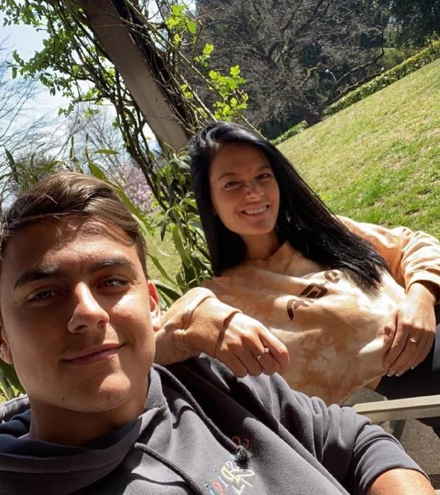 尤文球星迪巴拉晒出家中训练照片,状态大好露笑容,病症已消失