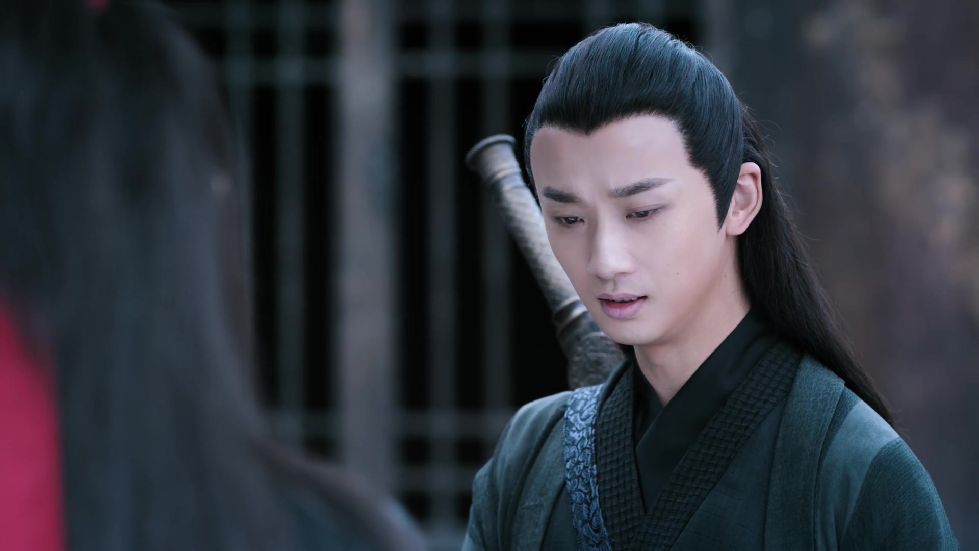 《陈情令》义城往事3:霜华独鸣拂雪,清风吹散尘岚