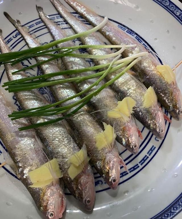 「小柏菜」春日念想,会流口水那种:保不住眉毛之鲜|鱼嘴|刀鱼|阿森