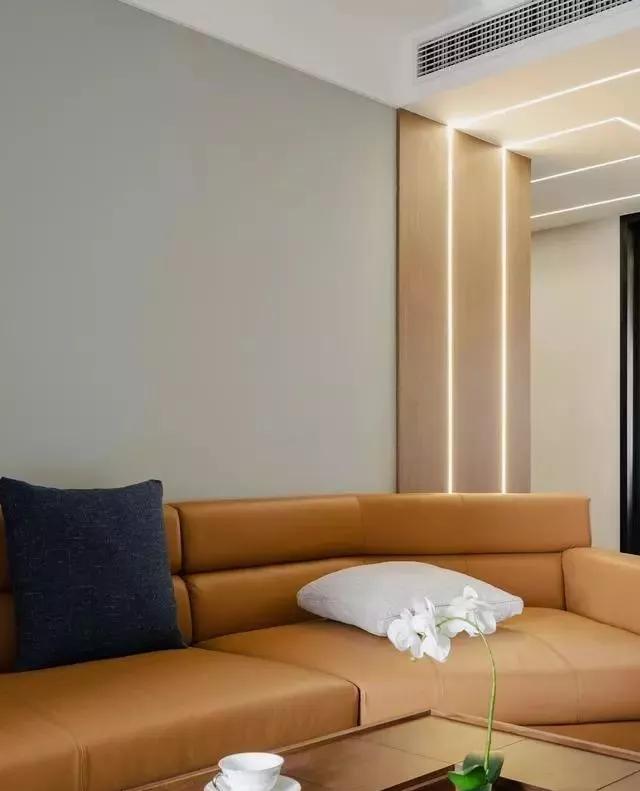 不是你不会装,是位置没装对|灯带|吊顶|踢脚线_新浪新闻