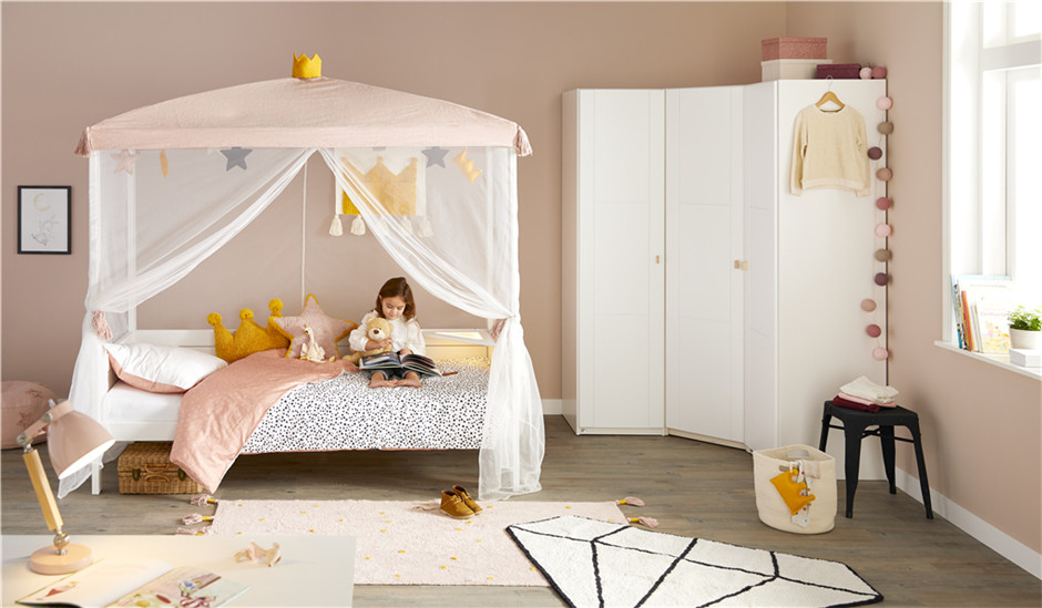 不同年龄段儿童房装修注意事项 给宝宝安全增加保障