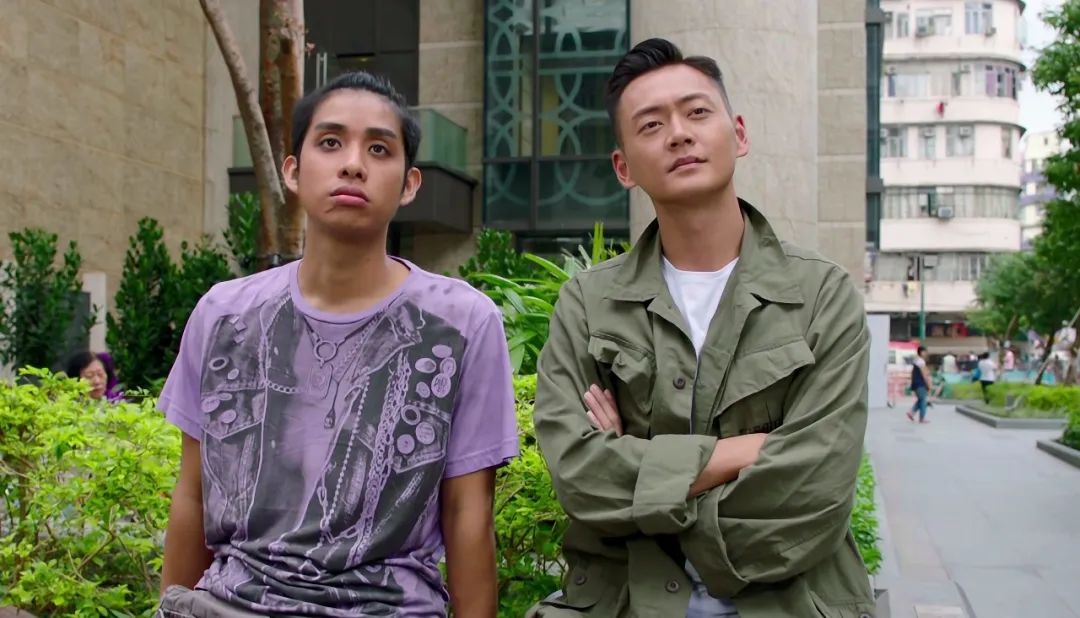 tvb新剧《机场特警》开播两周,最终boss已经浮出水面了?