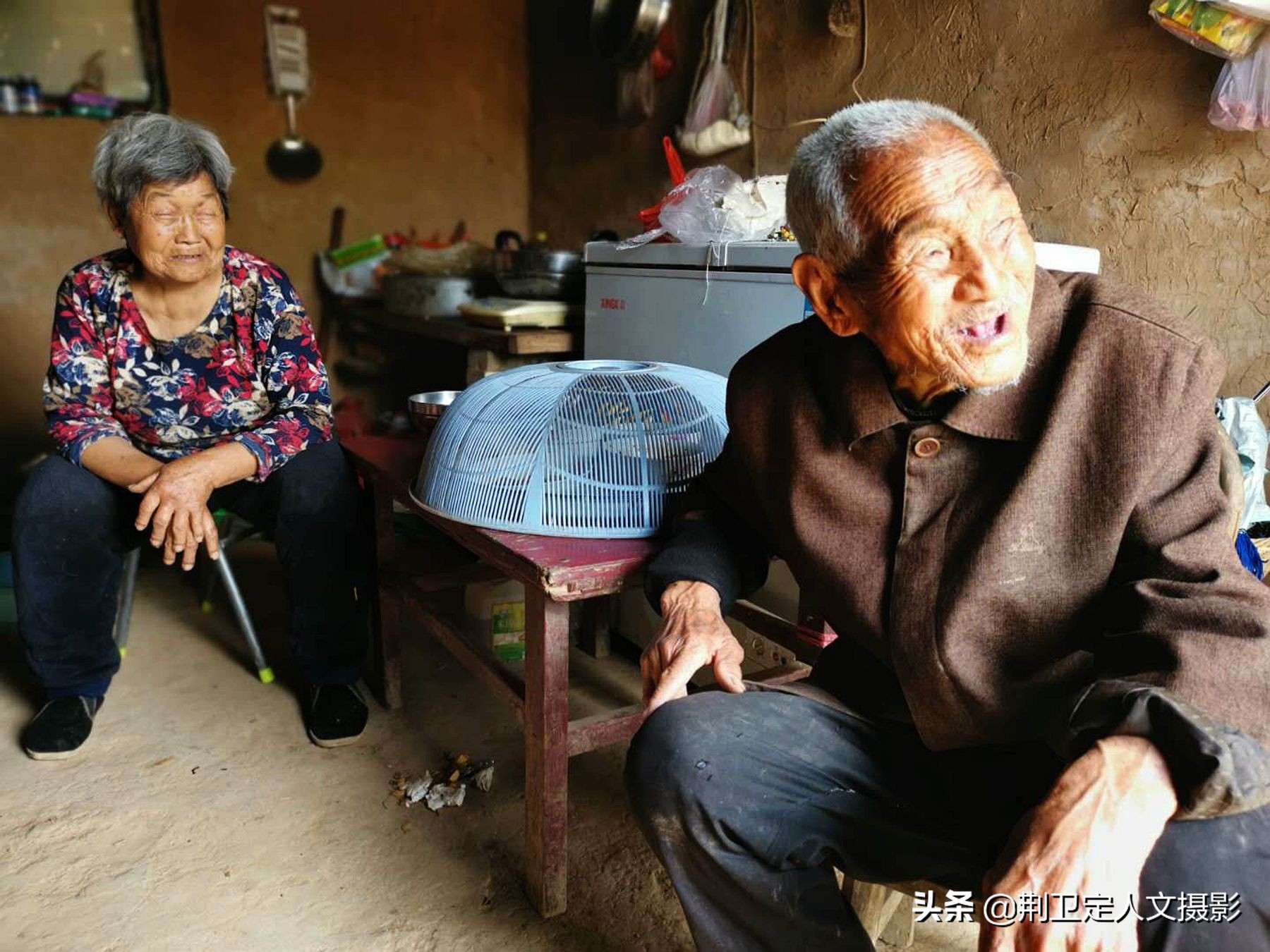她9岁时没随军去北京,留在农村被爷爷养大,70年后过得咋样|老伴_新浪