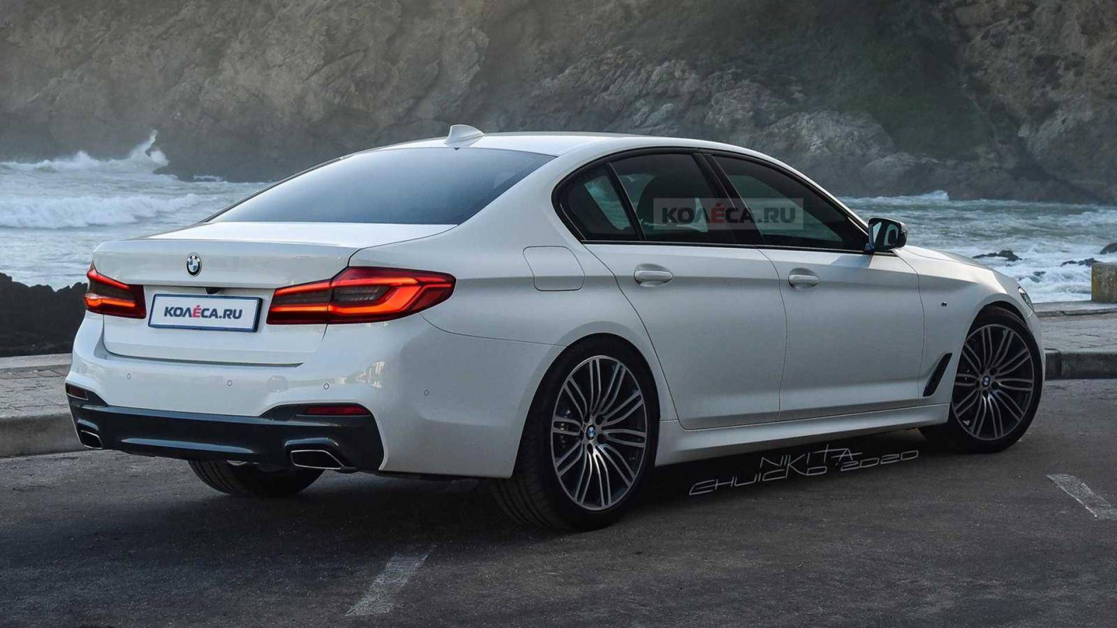 Bmw 5er 2021