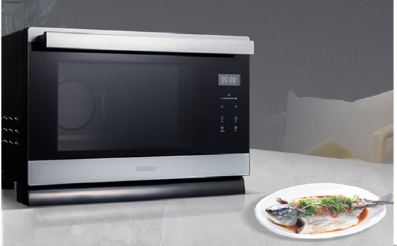 锁定格兰仕沸腾蒸 挑到一款心仪的蒸烤箱很简单