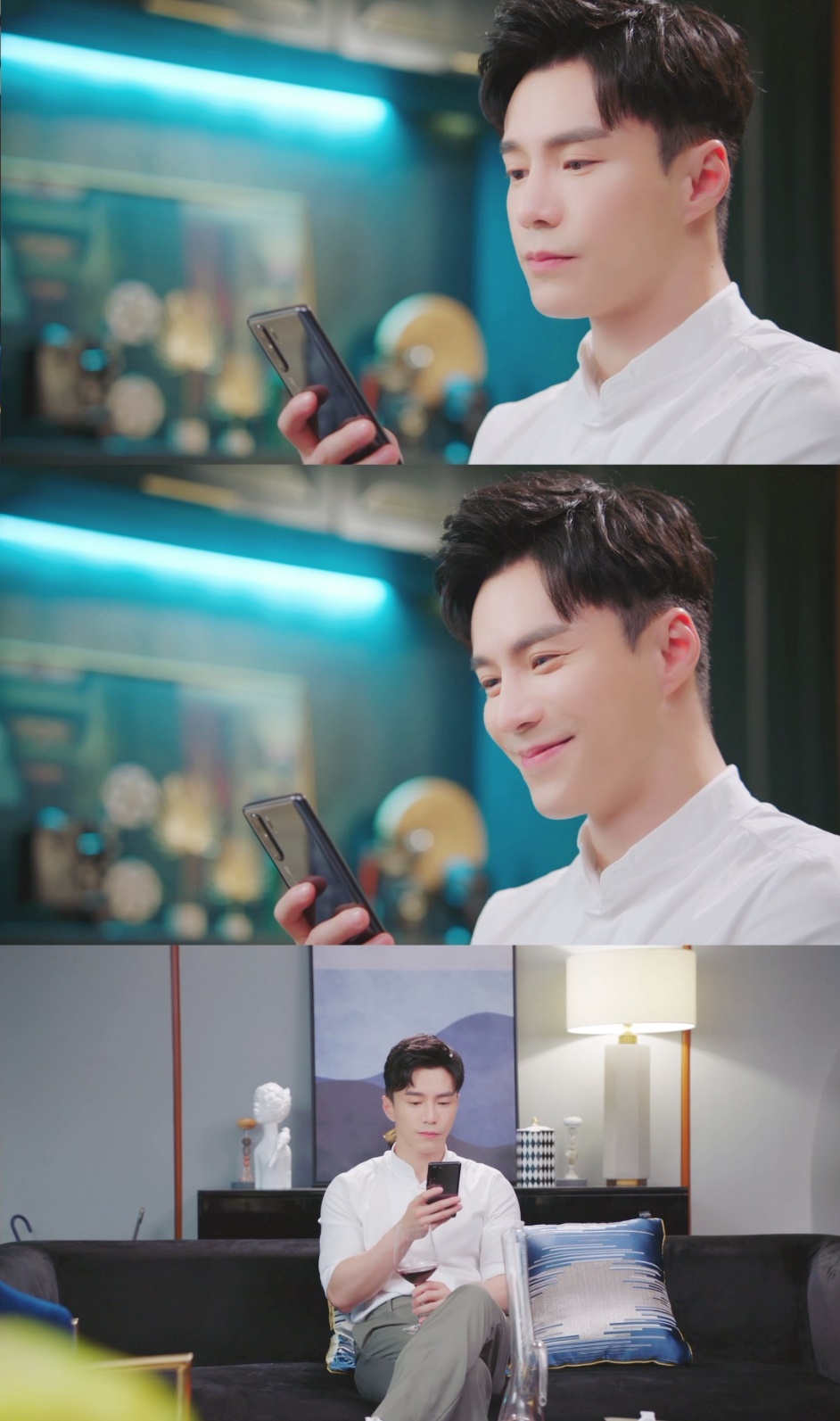 海兰察王冠逸演第一次出演霸道总裁就成了史上最惨