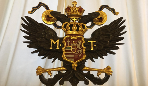 维也纳军博:哈布斯堡王朝的武德都在我这