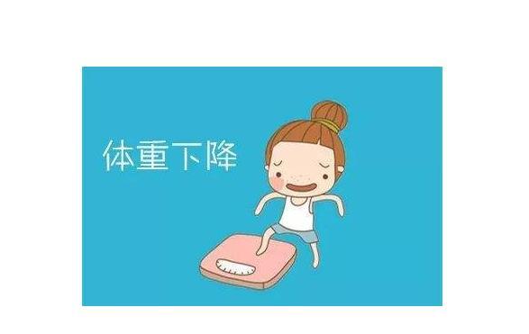 体重突然短时间内下降别以为是好事当心是这几种疾病的信号