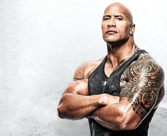 wwe选手爱跳槽好莱坞出名的却寥寥无几巨石强森路不好走