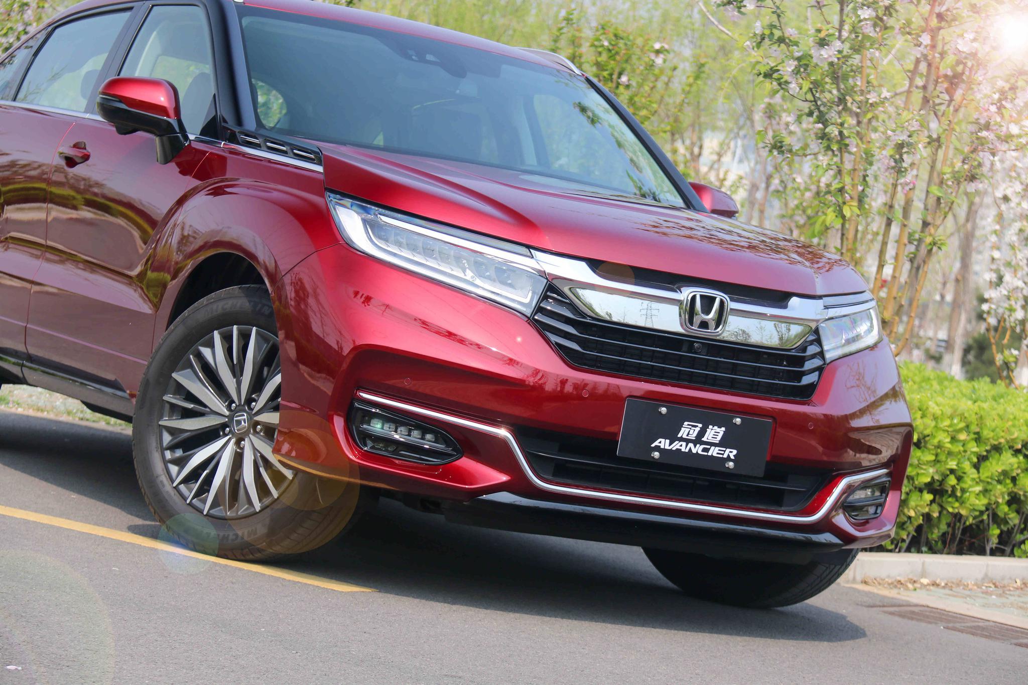 技术宅革新归来试驾广汽本田新款冠道