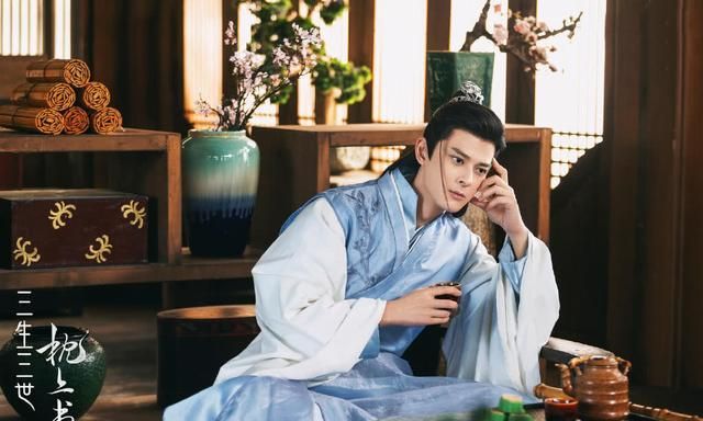 《三生三世枕上书》中苏陌叶为什么能来去自如的进入阿兰若梦境