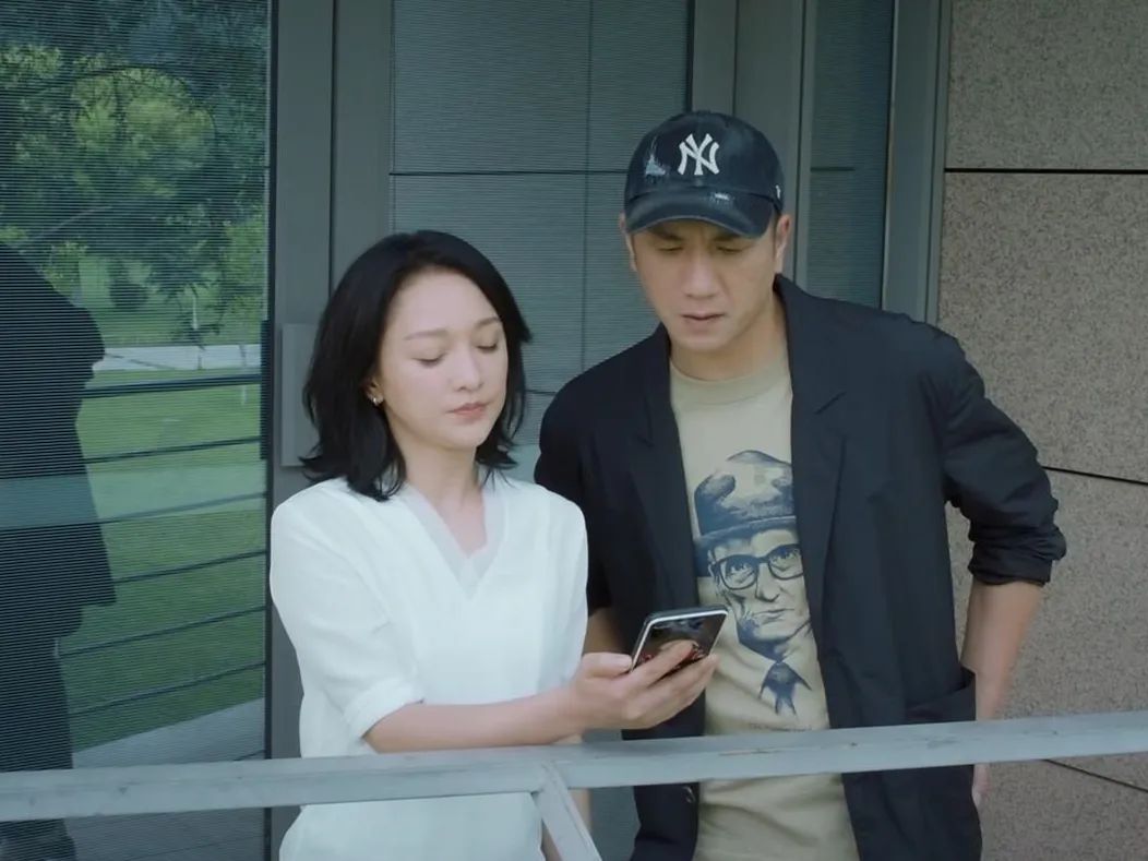 黄觉与周迅的20多年闺蜜情