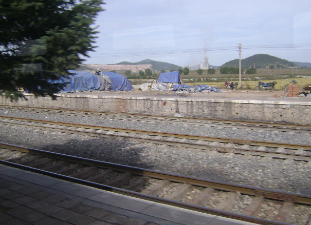 吉林省磐石市主要的七座火车站一览