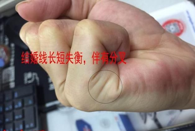 女人手有这条岛子纹多有几段婚姻必受婚姻之苦早结早离