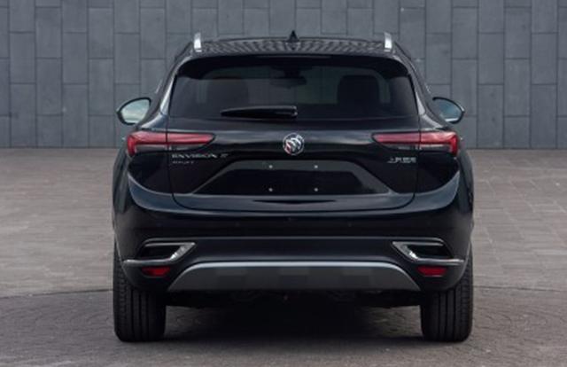 全新别克中型SUV或将命名为“昂科威S” 预计年内上市