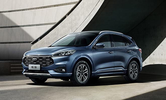 售价更低 福特锐际两驱版车型将于4月17日上市