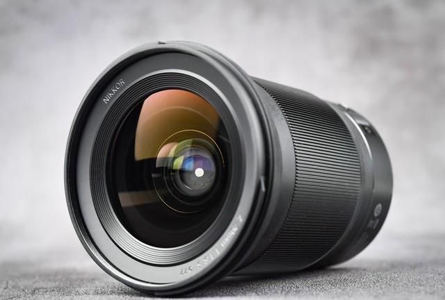 高画质超广角定焦 尼康z 20mm f1.8镜头评测