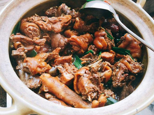 教你营养好吃的葱烧兔肉,看起来就很有食欲,孩子们都馋得不行