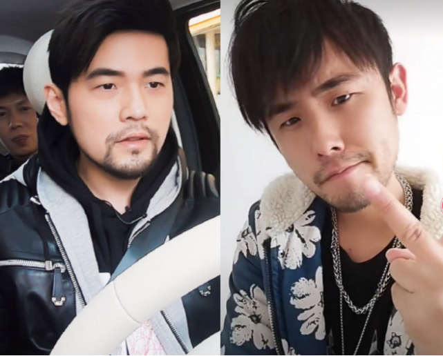 周杰伦晒近照大叔气质浓,络腮胡抢镜与山寨版周董撞脸