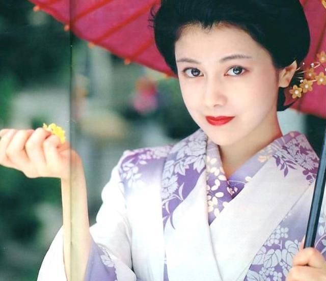 实力派女演员,颜值逆天,金庸曾直言她就是最好的"香香公主"|泽口靖子