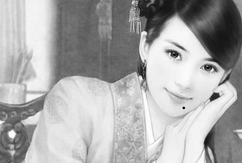 女人脸上这3颗痣,在这几个位置一生大富大贵,婚姻幸福美满