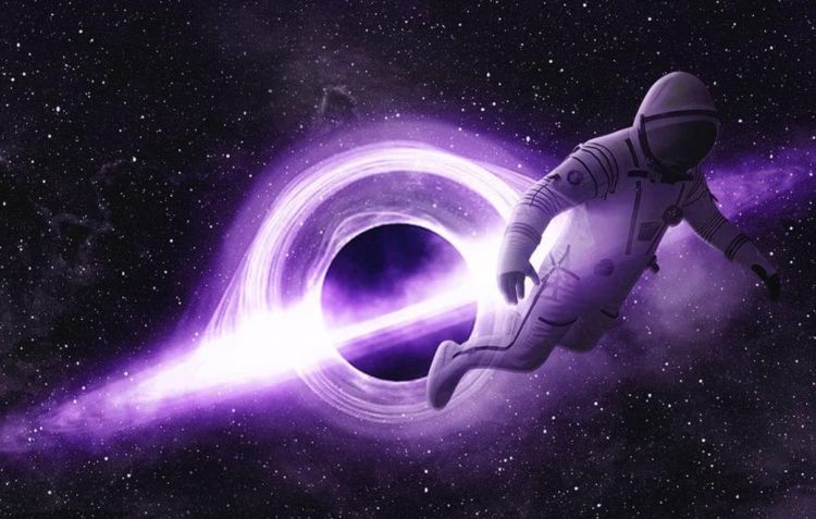 黑洞|黑洞表面|潮汐_新浪新闻