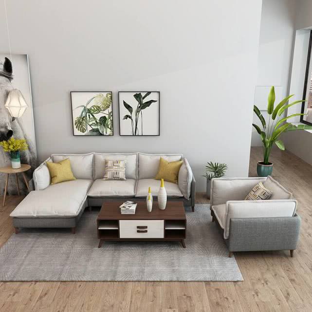 客厅沙发万万要这样摆放,不久财运上涨招好运,难怪有钱人住富裕