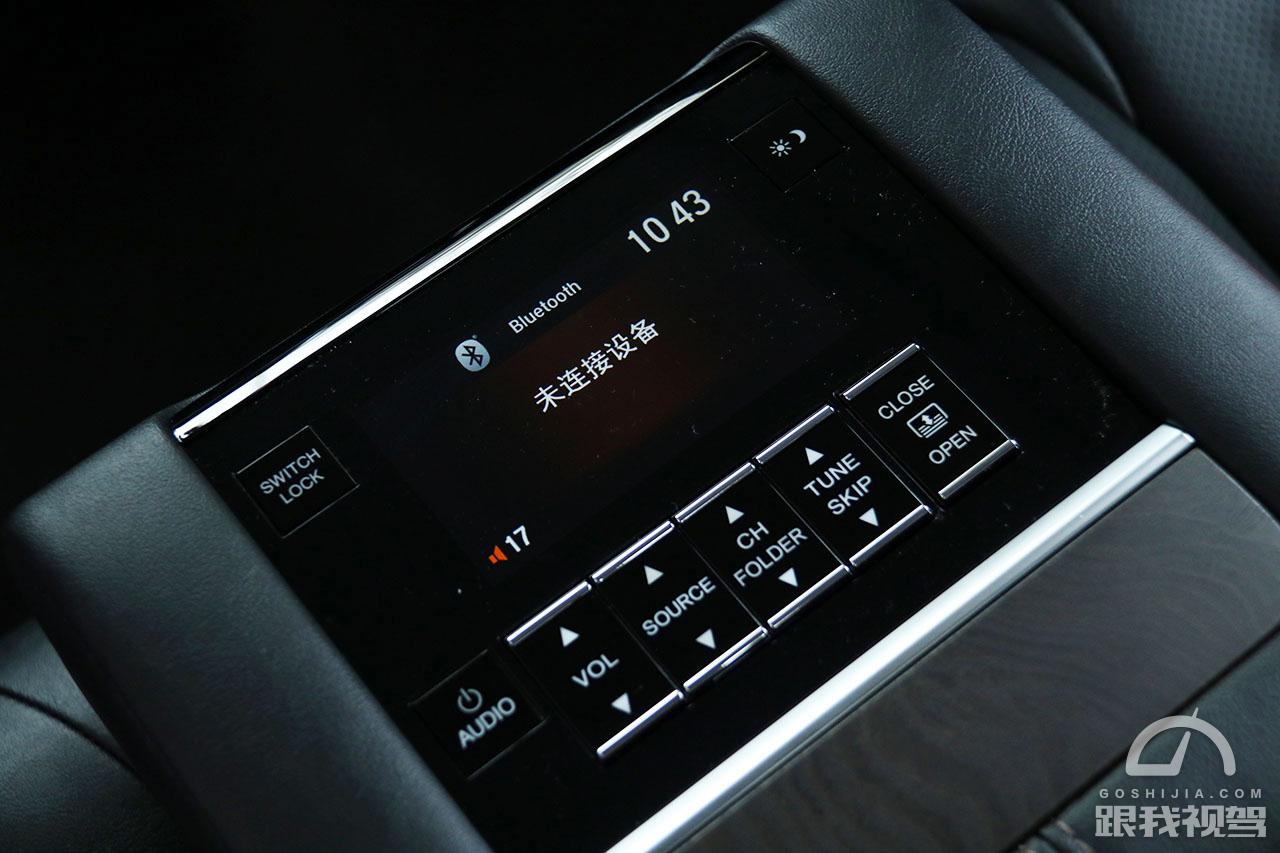 370牛米配9挡变速器，试驾本田冠道，能让你放弃汉兰达吗？