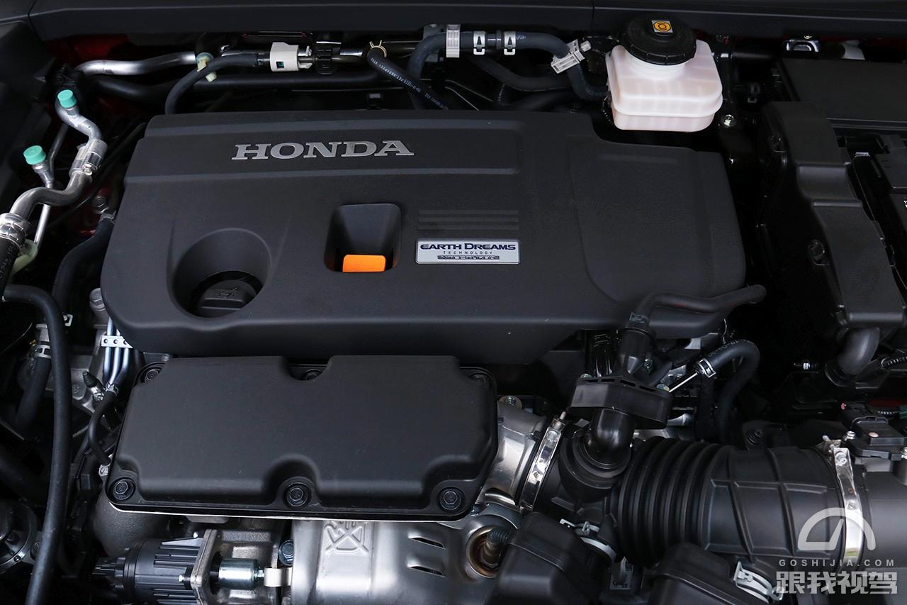 370牛米配9挡变速器，试驾本田冠道，能让你放弃汉兰达吗？