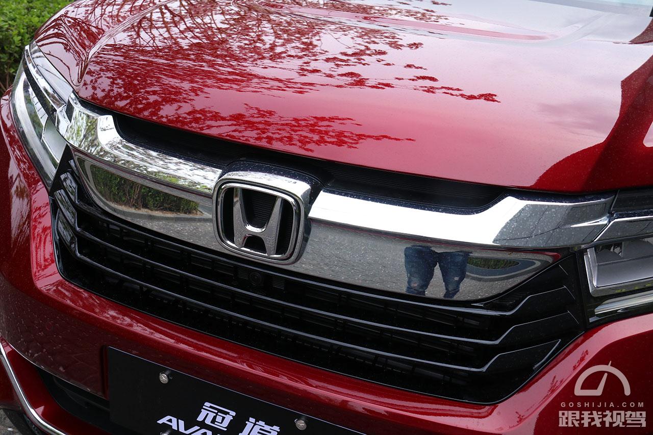 370牛米配9挡变速器，试驾本田冠道，能让你放弃汉兰达吗？