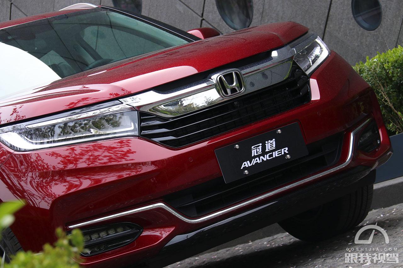 370牛米配9挡变速器，试驾本田冠道，能让你放弃汉兰达吗？