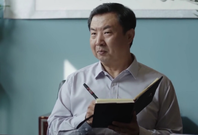 在《琅琊榜》中扮演高湛公公的演员谭希和也在新作中客串,刚上线就被