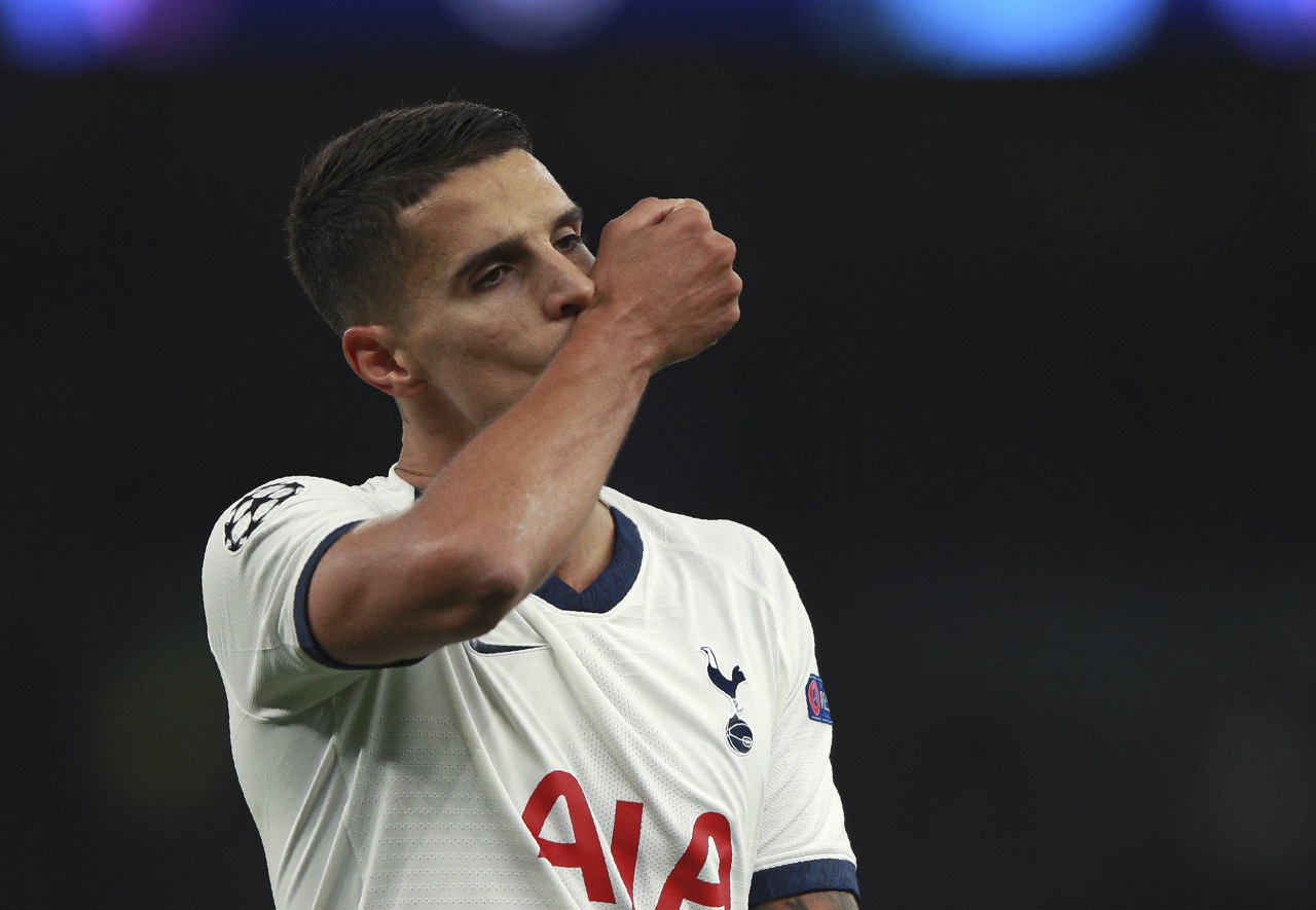 英媒:若得到合适的报价,热刺愿意在下个窗口出售拉梅拉