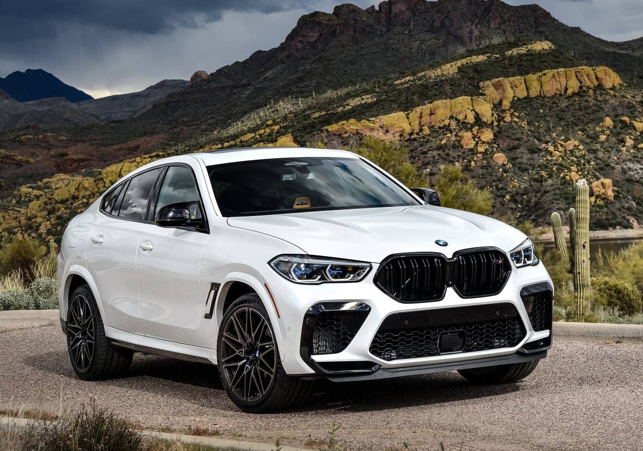 对标保时捷卡宴turbo,宝马x5m/x6m有望第二季度上市