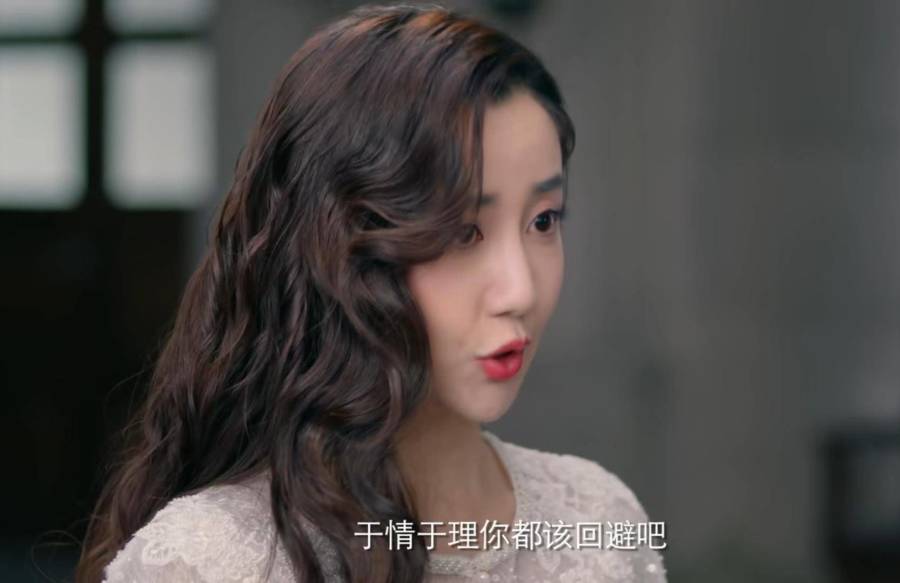 黄金女配陈欣予,在《民国奇探》中出演路垚初恋,又一新剧杀青