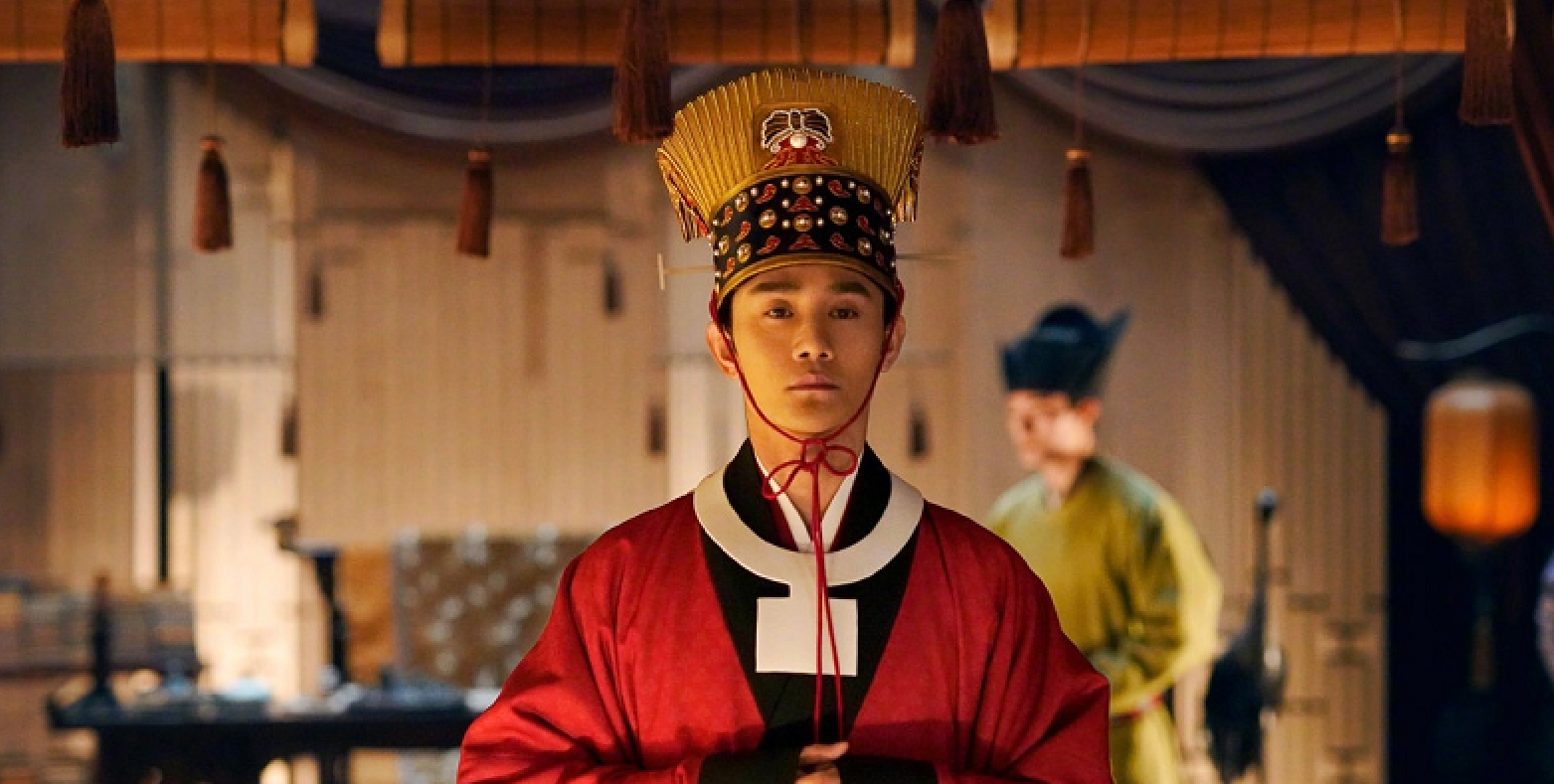 《清平乐》王凯翻红了!演技出色,人物塑造立体,和谁都能组cp