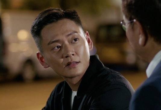 tvb小生被导演要求赤裸上身 他直言:就算是男人都不可以随便|张振朗