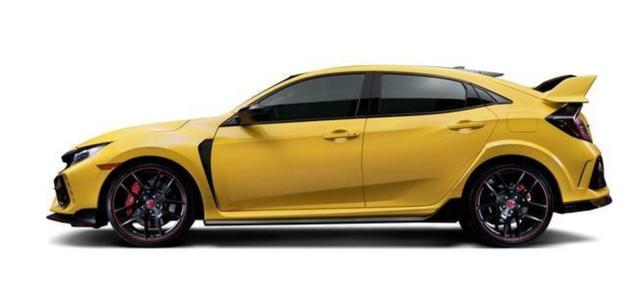 思域typer的底气来自最快前驱车记录