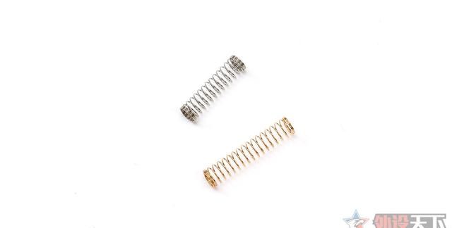 ttc正牌科电 37克金粉轴评测:就这一个字"润"