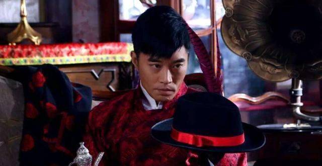 容嬷嬷"儿子 " 出道多年无人问津,但妻子却大红大紫|王雨|李明启|古装