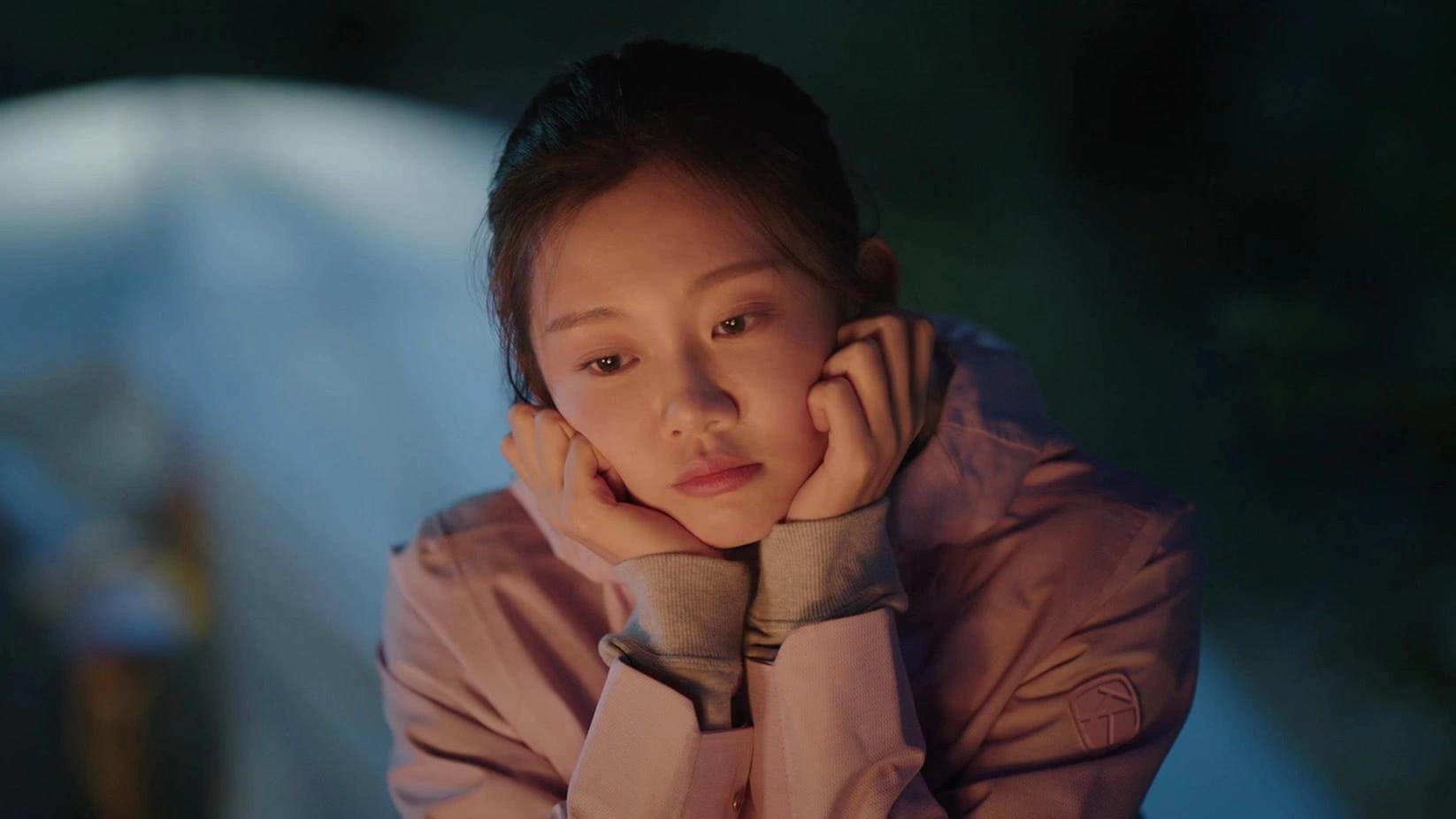 《我是余欢水》不愧是女主角,戏份虽不多,但人气持续上升